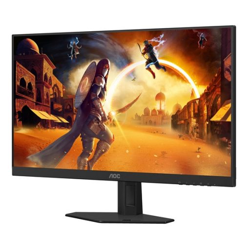 AOC IPS Gaming 200Hz monitor 23,8" 24G4HRE, 1920x1080, 16:9, 300 cd/m2, 1ms, HDMIx2/DisplayPort