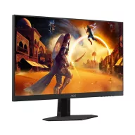   AOC IPS Gaming 200Hz monitor 23,8" 24G4HRE, 1920x1080, 16:9, 300 cd/m2, 1ms, HDMIx2/DisplayPort
