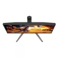   AOC IPS Gaming 200Hz monitor 27" 27G4HA, 1920x1080, 16:9, 300 cd/m2, 1ms, HDMIx2/DisplayPort