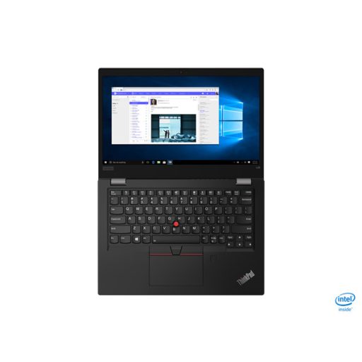 LENOVO ThinkPad L13 G6, 13.3" WUXGA, Intel Core Ultra 7 255U (5.2GHz), 16GB, 512GB SSD, Win11 Pro
