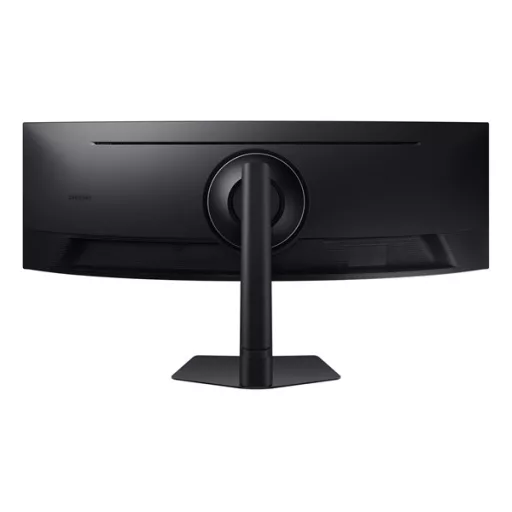 SAMSUNG 49" ViewFinity S9 S95UF DQHD Ívelt monitor, 5120x1440, 32:9, 350cd/2, 5ms,