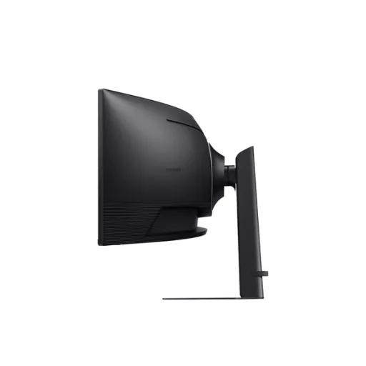 SAMSUNG 49" ViewFinity S9 S95UF DQHD Ívelt monitor, 5120x1440, 32:9, 350cd/2, 5ms,