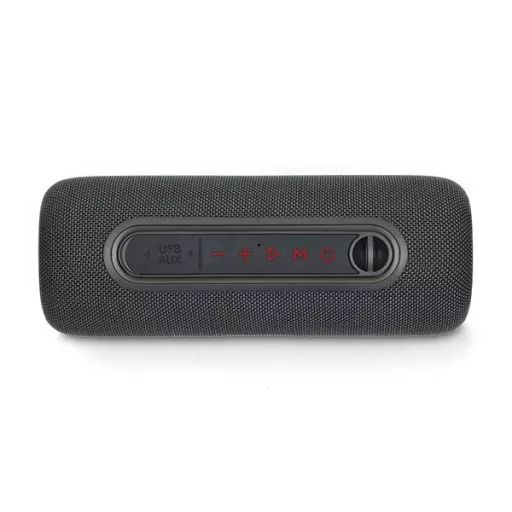 Nedis SPBT2460BK akkumulátoros bluetooth hangszóró 30W, 4 óra játékidő, beépített mikrofon