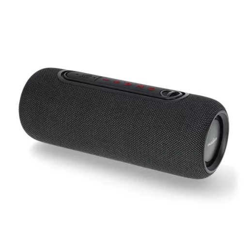 Nedis SPBT2460BK akkumulátoros bluetooth hangszóró 30W, 4 óra játékidő, beépített mikrofon