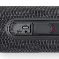   Nedis SPBT2460BK akkumulátoros bluetooth hangszóró 30W, 4 óra játékidő, beépített mikrofon