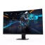 GIGABYTE Ívelt VA LED Monitor 27" GS27FC2 1920x1080, 2xHDMI/Displayport