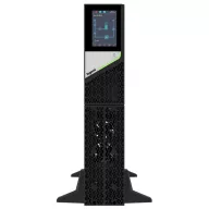   LEGRAND KEOR DK UPS, 3000VA 2U-640mm BEM: C20 KIM: 6xC13+1xC19 online kettős konverziós szünetmentes rack/torony(UPS)