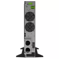   LEGRAND KEOR DK UPS, 3000VA 2U-640mm BEM: C20 KIM: 6xC13+1xC19 online kettős konverziós szünetmentes rack/torony(UPS)