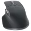 LOGITECH Egér - MX Master 3S Bluetooth Edition Vezeték Nélküli, Grafitszürke