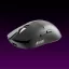AVAX Vezeték Nélküli Egér - LW03 PRO PAW3395 Tri-mode 8k lightweight Gamer, fekete