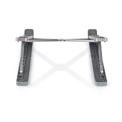 Nedis NBSTND100SI összecsukható notebook / laptop tartó állvány, 17 "