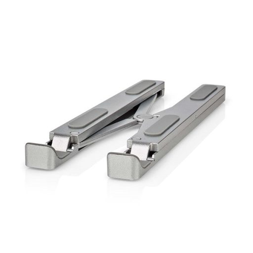 Nedis NBSTND100SI összecsukható notebook / laptop tartó állvány, 17 "