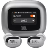 JBL Live Buds 3 (Vezeték nélküli fülhallgató), ezüst