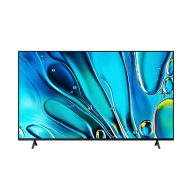   SONY Bravia 3 K55S35B.CEI 55"/139cm Direct LED 4K, Ultra HD, Google TV, Smart televízió, 3840×2160, 4xHDMI/2xUSB/WIFI