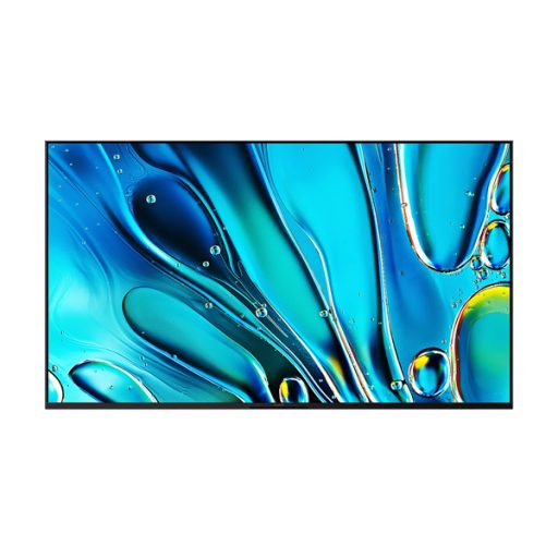 SONY Bravia 3 K55S35B.CEI 55"/139cm Direct LED 4K, Ultra HD, Google TV, Smart televízió, 3840×2160, 4xHDMI/2xUSB/WIFI