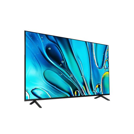 SONY Bravia 3 K75S35B.CEI 75"/189cm Direct LED 4K, Ultra HD, Google TV, Smart televízió, 3840×2160, 4xHDMI/2xUSB/WIFI