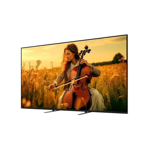 SONY Bravia 5 K65XR55B.CEI 65"/164 cm Mini LED 4K, Ultra HD, Google TV, Smart televízió, 3840×2160, 4xHDMI/2xUSB/WIFI