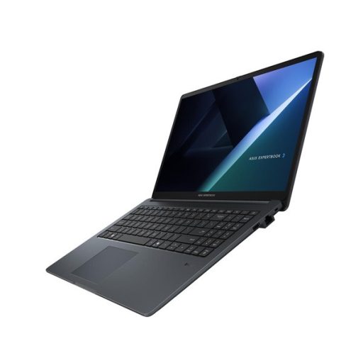 ASUS COM NB ExpertBook B1503CVA-S76266 15.6" FHD, Core 5 120U, 16GB, 512GB M.2, INT, NOOS, Szürke