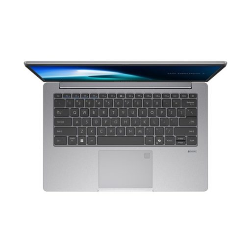 ASUS COM NB Expertbook P1403CVA-S63293 14" FHD, Intel Core 3-100U, 8GB, 512GB M.2, INT, NOOS, Szürke, Backlit