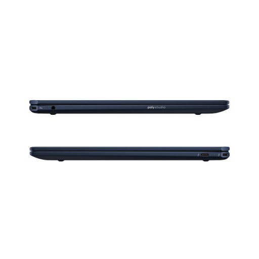 HP OmniBook Ultra Flip 14-fh0004nh, 14.0 2,8K OLED 120Hz Touch, Ultra 9-288V 5,1GHz, 32GB,1TB, Win 11, sötétkék