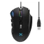 NOXO Nightmare vezetékes Gaming egér 5000dpi, RGB