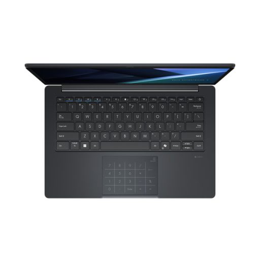 ASUS COM NB ExpertBook B1403CVA-S66068X 14" FHD, Core 7-150U, 16GB, 512GB M.2, INT, WIN11PRO, Szürke