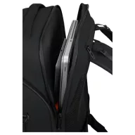  SAMSONITE 157597-1041 Active Road laptop hátizsák rövid utakhoz 25L – fekete