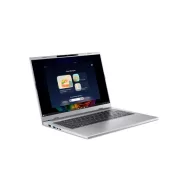   ACER Aspire A14-61M-R185, 14" WUXGA, OLED, Ryzen AI 7 350, 16GB, 1TB SSD, UMA, Win11 Home, ezüst
