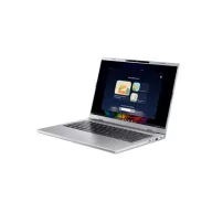   ACER Aspire A14-61M-R185, 14" WUXGA, OLED, Ryzen AI 7 350, 16GB, 1TB SSD, UMA, Win11 Home, ezüst