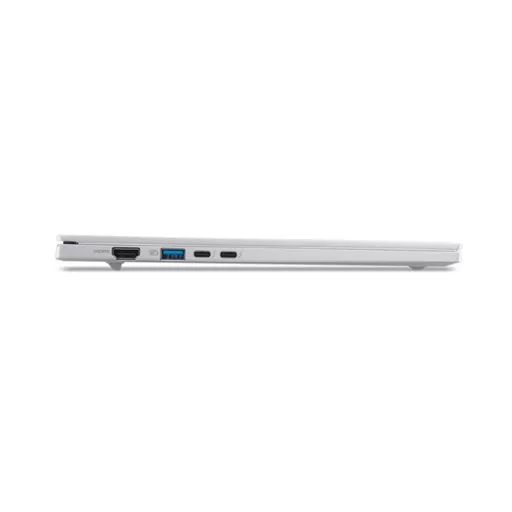 ACER Aspire A14-61M-R185, 14" WUXGA, OLED, Ryzen AI 7 350, 16GB, 1TB SSD, UMA, Win11 Home, ezüst