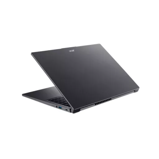 ACER Aspire A16-71M-77CC, 16" WUXGA, OLED, Intel Core Ultra 7 155H, 16GB, 1TB SSD, UMA, DOS, acélszürke