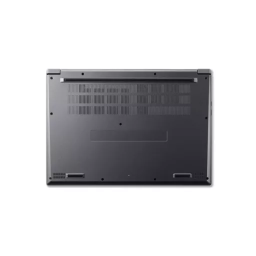 ACER Aspire A16-71M-77CC, 16" WUXGA, OLED, Intel Core Ultra 7 155H, 16GB, 1TB SSD, UMA, DOS, acélszürke