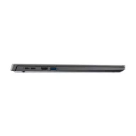   ACER Aspire A16-71M-77CC, 16" WUXGA, OLED, Intel Core Ultra 7 155H, 16GB, 1TB SSD, UMA, DOS, acélszürke