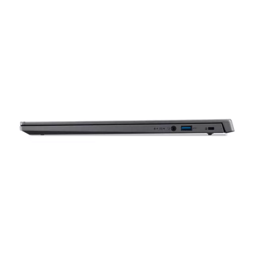 ACER Aspire A16-71M-77CC, 16" WUXGA, OLED, Intel Core Ultra 7 155H, 16GB, 1TB SSD, UMA, DOS, acélszürke