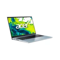   ACER Aspire Go AG15-72P-78K4, 15.6" FHD IPS, Intel Core 7 150U, 16GB, 1TB SSD, UMA, DOS, kék