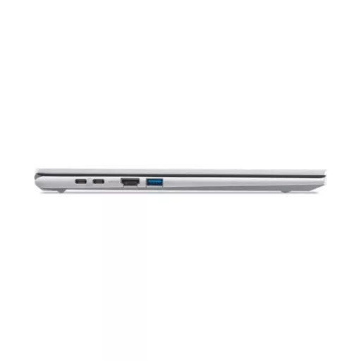 ACER Aspire Go AG16-71P-75VB, 16" WUXGA IPS, Intel Core 7 150U, 16GB, 1TB SSD, UMA, DOS, ezüst