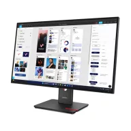   LENOVO Monitor - ThinkVision T32UD-40, 31.5" UHD 3840x2160 IPS,16:9, 1500:1, 350cd/m2, 4ms, USB A-C, DP, HDMI, RJ45