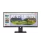 LENOVO Monitor - ThinkVision T34WD-40, 34" WQHD 3440x1440 VA, 21:9, 3000:1, 300cd/m2, 4ms, USB A-C, DP, HDMI, RJ45