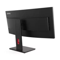   LENOVO Monitor - ThinkVision T34WD-40, 34" WQHD 3440x1440 VA, 21:9, 3000:1, 300cd/m2, 4ms, USB A-C, DP, HDMI, RJ45