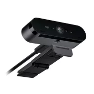   LOGITECH Webkamera - BRIO 4K Ultra HD (Windows Hello támogatással)