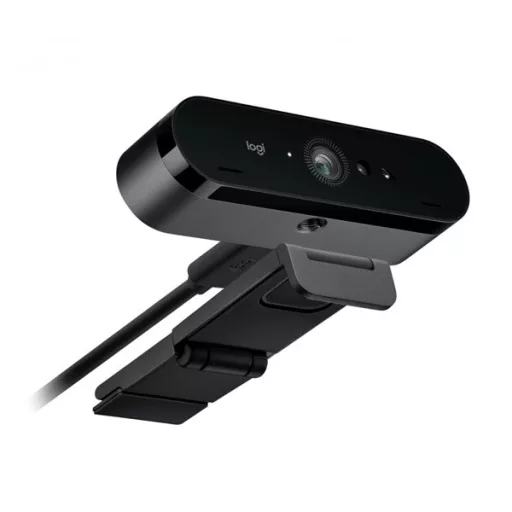 LOGITECH Webkamera - BRIO 4K Ultra HD (Windows Hello támogatással)