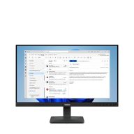   LENOVO Monitor - ThinkVision S24-4e, 23.8" FHD 1920x1080 IPS, 16:9, 1300:1, 250cd/m2, 4ms, HDMI, VGA