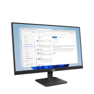   LENOVO Monitor - ThinkVision S24-4e, 23.8" FHD 1920x1080 IPS, 16:9, 1300:1, 250cd/m2, 4ms, HDMI, VGA