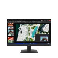   LENOVO Monitor - ThinkVision S27-4e, 27" FHD 1920x1080 IPS, 16:9, 1500:1, 300cd/m2, 4ms, HDMI, VGA