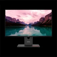   LENOVO Monitor - ThinkVision T24-40; 23,8" FHD 1920x1080 IPS, 16:9, 1500:1, 250cm/m2, 4ms, USB ABC, HDMI, DP, VGA