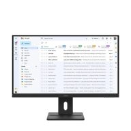   LENOVO Monitor - ThinkVision E27-40; 27" FHD 1920x1080 IPS, 16:9, 4ms, 100Hz, 1500:1, 3000cd/m2, HDMI, DP, VGA