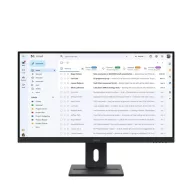   LENOVO Monitor - ThinkVision E27-40; 27" FHD 1920x1080 IPS, 16:9, 4ms, 100Hz, 1500:1, 3000cd/m2, HDMI, DP, VGA