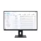 LENOVO Monitor - ThinkVision E27-40; 27" FHD 1920x1080 IPS, 16:9, 4ms, 100Hz, 1500:1, 3000cd/m2, HDMI, DP, VGA