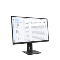   LENOVO Monitor - ThinkVision E27-40; 27" FHD 1920x1080 IPS, 16:9, 4ms, 100Hz, 1500:1, 3000cd/m2, HDMI, DP, VGA