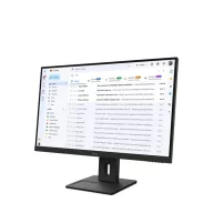   LENOVO Monitor - ThinkVision E27-40; 27" FHD 1920x1080 IPS, 16:9, 4ms, 100Hz, 1500:1, 3000cd/m2, HDMI, DP, VGA